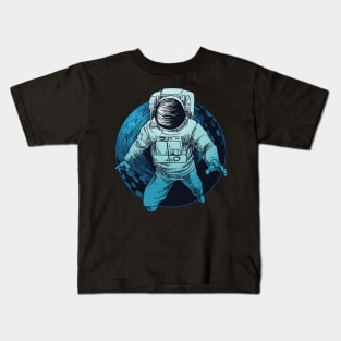 Space love Kids T-Shirt